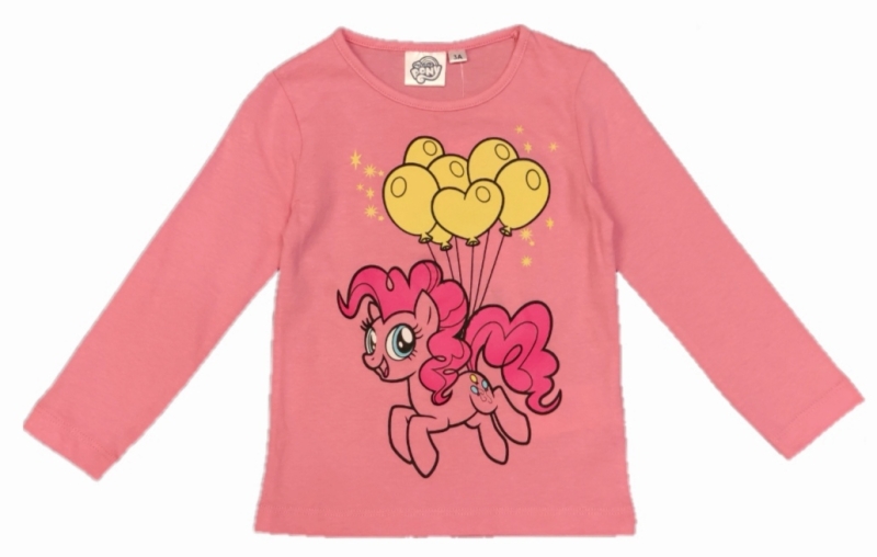 My Little Pony Langarmshirt für Mädchen in rosa